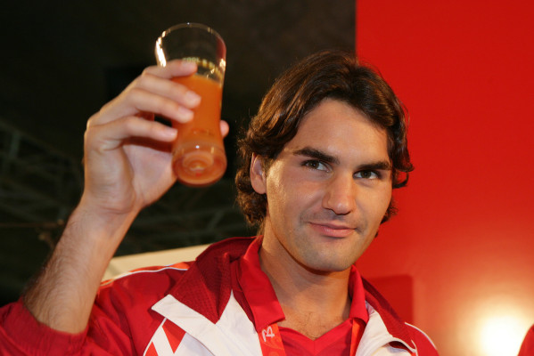 photo 9 in Roger Federer gallery [id122547] 2008-12-26 00:00:00