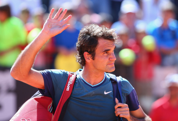 Roger Federer pic #700376