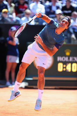 photo 23 in Roger Federer gallery [id700427] 2014-05-21 00:00:00