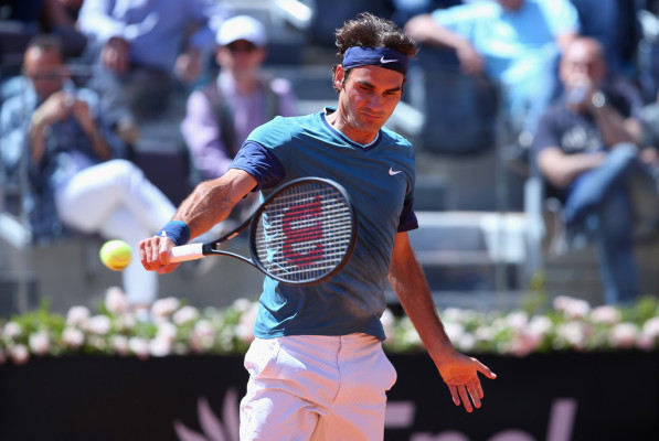 photo 27 in Roger Federer gallery [id700404] 2014-05-21 00:00:00