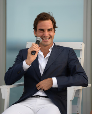 photo 28 in Roger Federer gallery [id682411] 2014-03-25 00:00:00