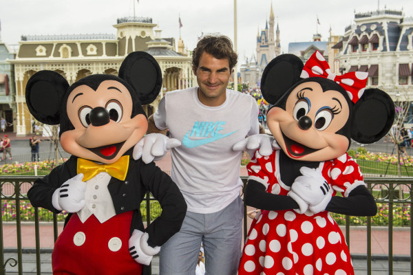 photo 27 in Roger Federer gallery [id682412] 2014-03-25 00:00:00