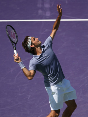 photo 13 in Federer gallery [id683133] 2014-03-26 00:00:00