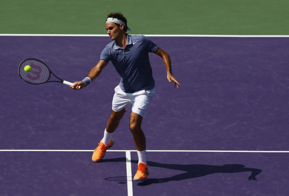 Roger Federer pic #683742