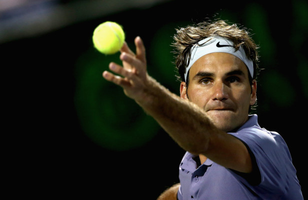 photo 16 in Roger Federer gallery [id685200] 2014-04-02 00:00:00