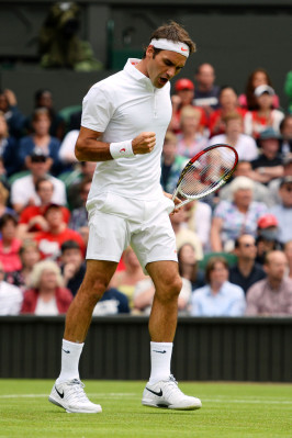 photo 7 in Federer gallery [id666974] 2014-02-07 00:00:00