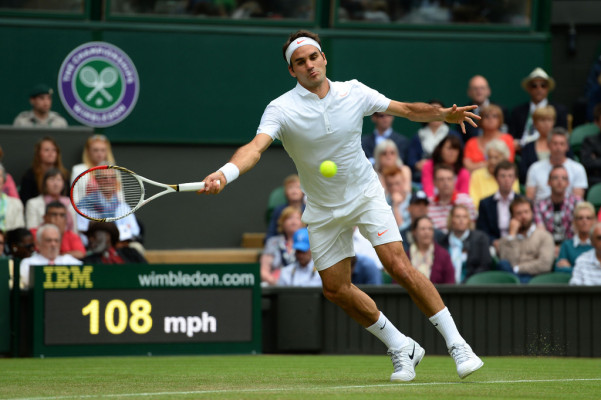 Roger Federer pic #667076
