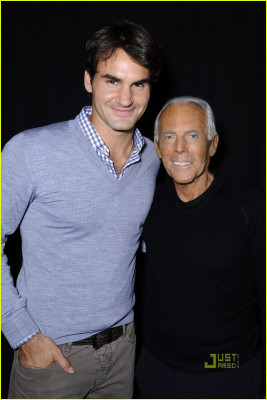 photo 24 in Roger Federer gallery [id192049] 2009-10-22 00:00:00