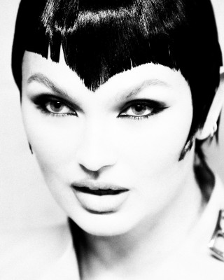 Romee Strijd for Numéro Netherlands by DANIEL SARS