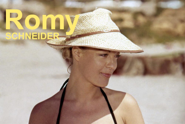 Romy Schneider pic #459514