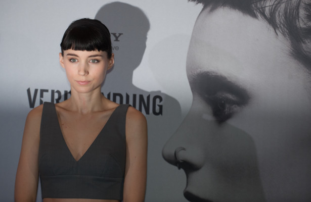 Rooney Mara pic #435586