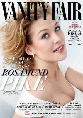 Rosamund Pike pic #752684