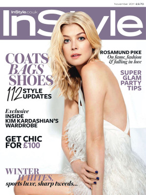 Rosamund Pike pic #425744