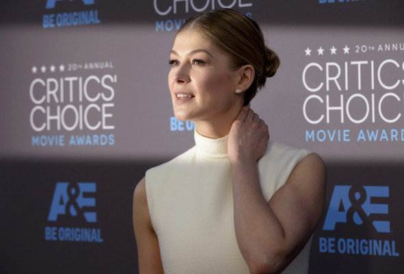 Rosamund Pike pic #754571