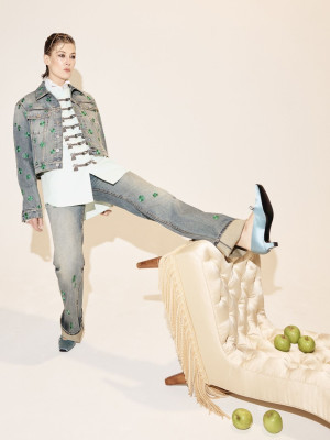 Rosamund Pike – for Glass Magazine, Autumn 2025