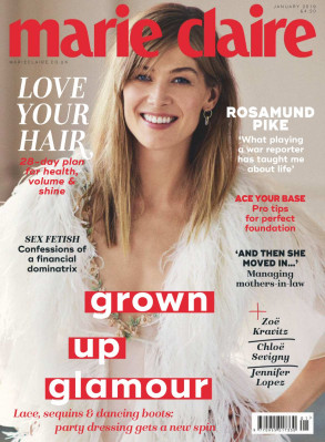 Rosamund Pike pic #1089335