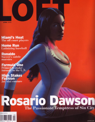 Rosario Dawson pic #30461
