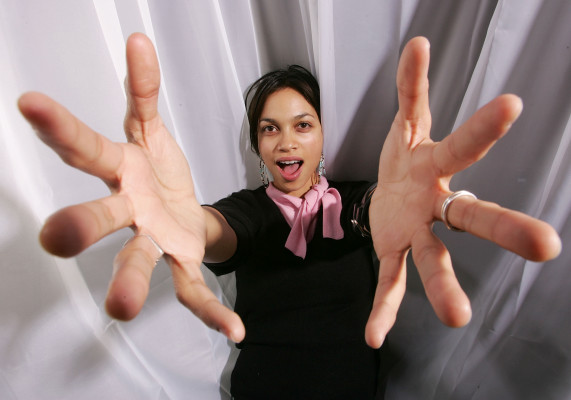 Rosario Dawson pic #122734