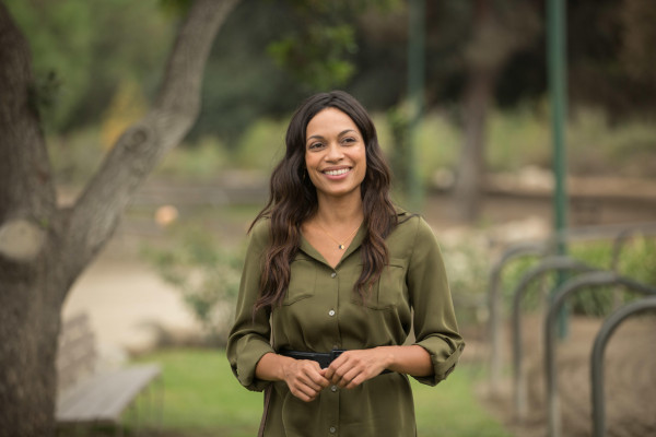Rosario Dawson pic #1238288