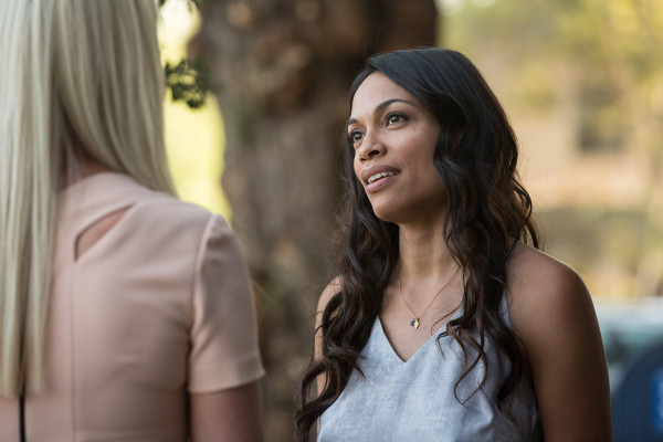 Rosario Dawson pic #1238287