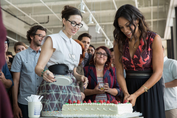 Rosario Dawson pic #1238286