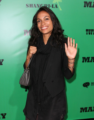 photo 22 in Rosario Dawson gallery [id478194] 2012-04-20 00:00:00