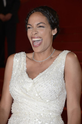 photo 10 in Rosario Dawson gallery [id611381] 2013-06-19 00:00:00