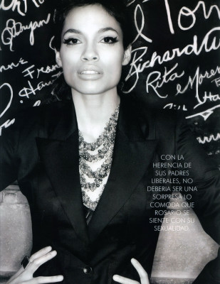 Rosario Dawson pic #185300
