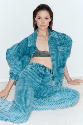 Rose Byrne for Vogue Australia October 2025