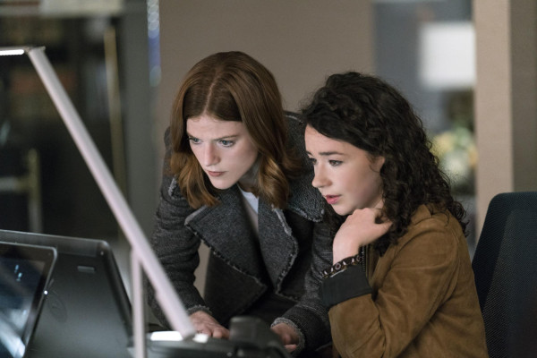 Rose Leslie pic #932258