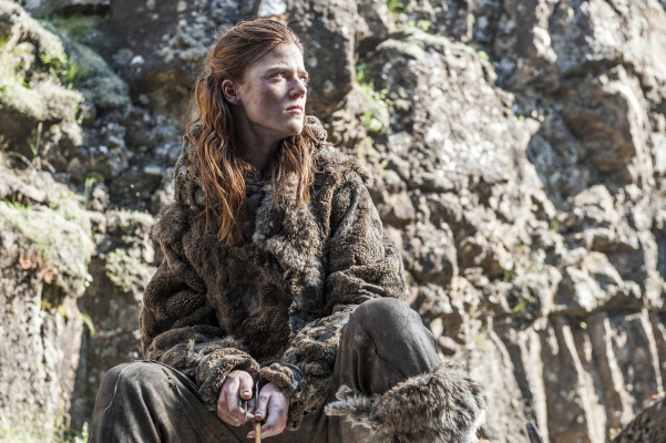 Rose Leslie pic #930432