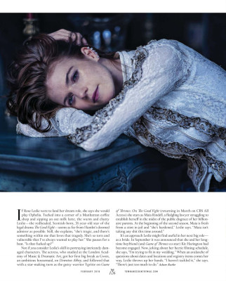 Rose Leslie pic #993038