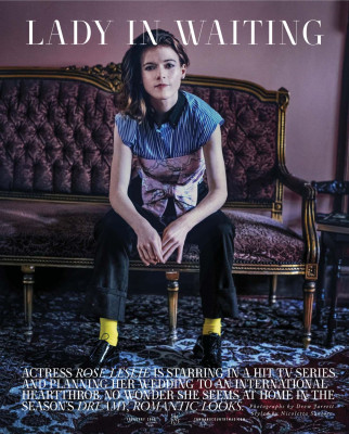 Rose Leslie pic #993040
