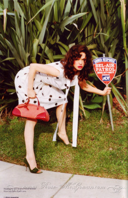 Rose McGowan pic #85325