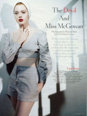 Rose McGowan pic #93018