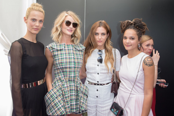 Rosie Huntington-Whitely pic #784486