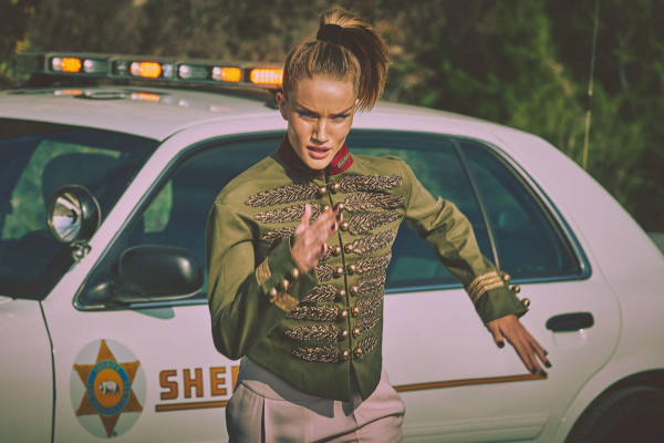 Rosie Huntington-Whitely pic #840211