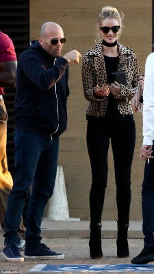 Rosie Huntington-Whitely pic #816340