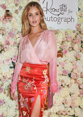 Rosie Huntington-Whitely pic #975791