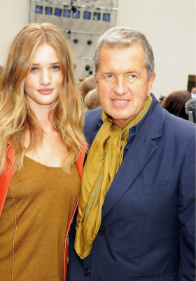 Rosie Huntington-Whitely pic #405723