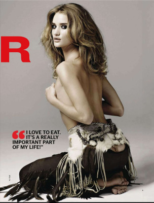 Rosie Huntington-Whitely pic #1177540