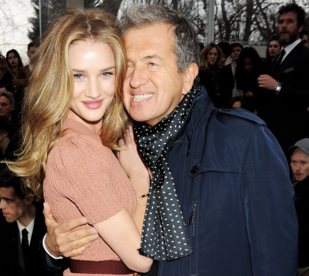 Rosie Huntington-Whitely pic #450740