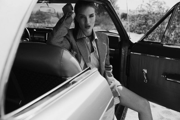 Rosie Huntington-Whitely pic #1051990