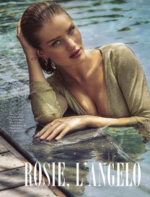 Rosie Huntington-Whitely pic #1034345