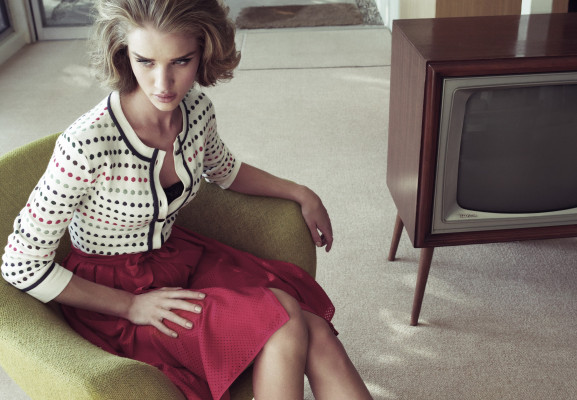 Rosie Huntington-Whitely pic #451334