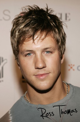 Ross Thomas pic #210494