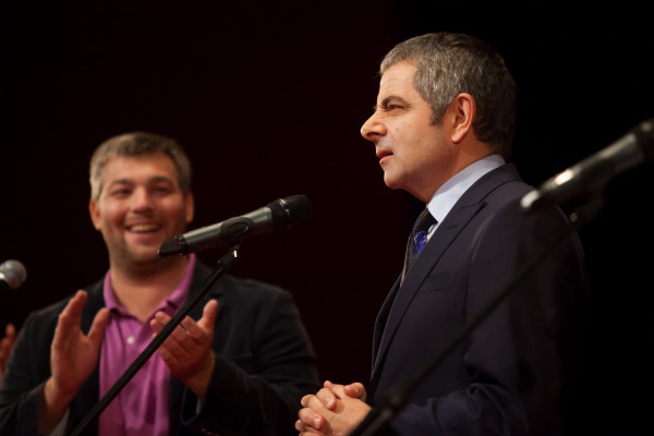 Rowan Atkinson pic #404827