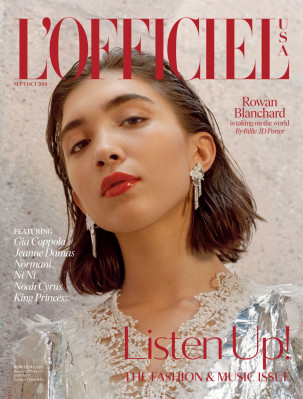 photo 28 in Rowan Blanchard gallery [id1062722] 2018-09-03 00:00:00