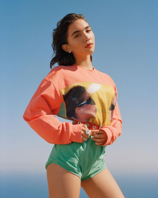 Rowan Blanchard pic #1070356