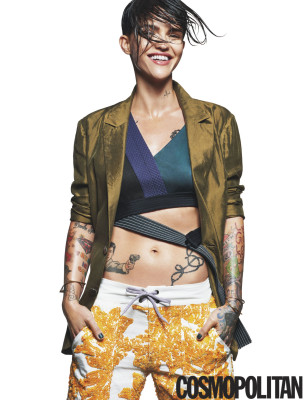 Ruby Rose pic #792697